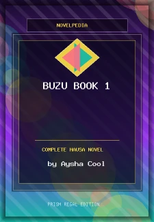 Buzu Book 1 Complete Hausa Novel by Aysha Cool