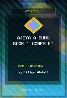 Ajiya a Duhu Book 1 Compelet Complete Hausa Novel by Billyn Abdull