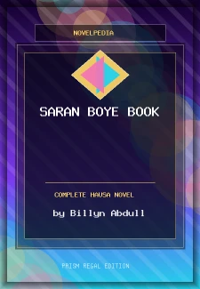 Saran Boye Book Complete Hausa Novel by Billyn Abdull