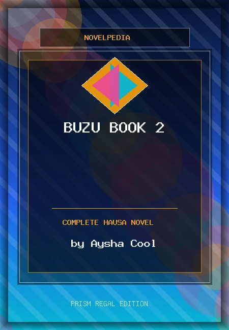 Buzu Book 2 Complete Hausa Novel by Aysha Cool