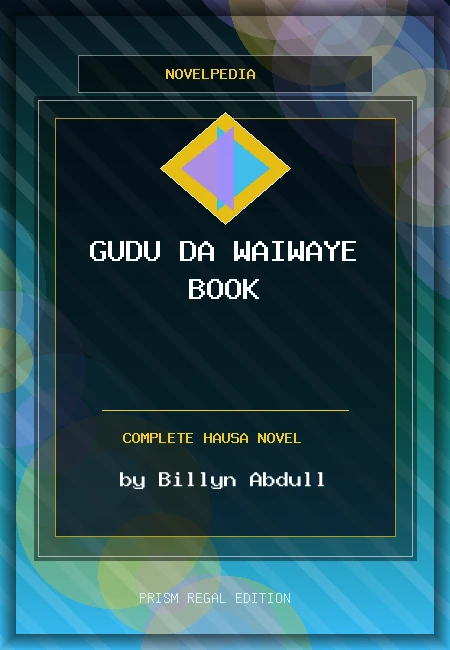 Gudu da Waiwaye Book Complete Hausa Novel by Billyn Abdull